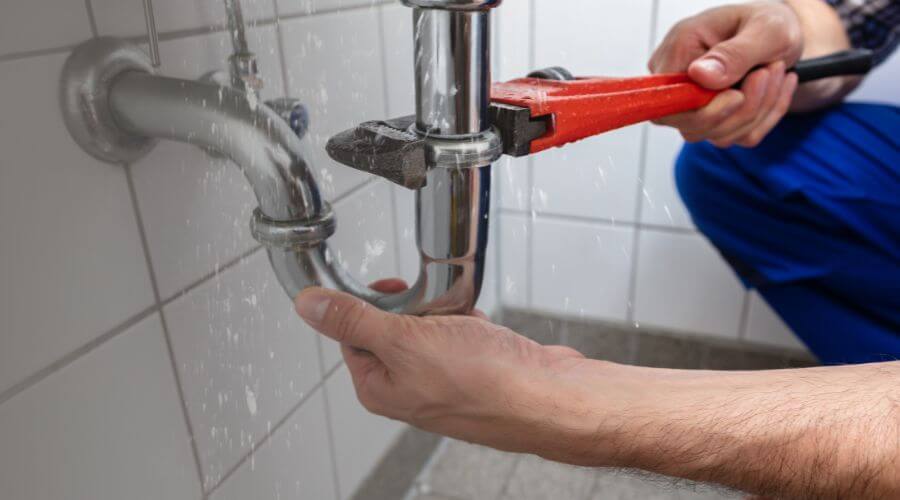 Professional Leak Detection services in Martin, ND